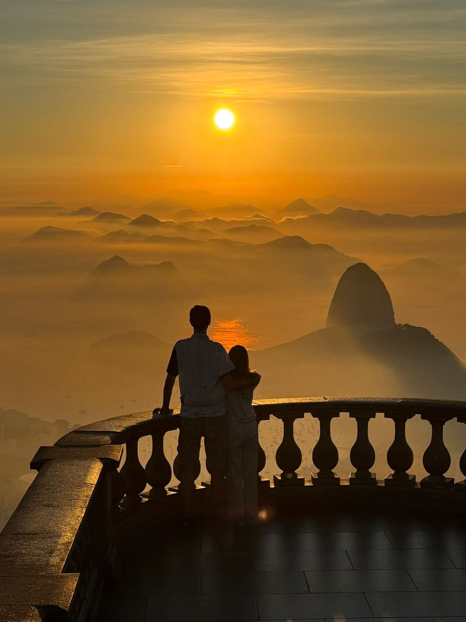 Tour privativo no Rio