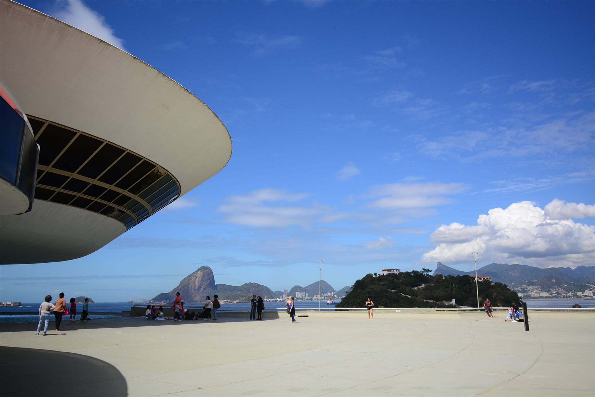 City Tour em Niterói
