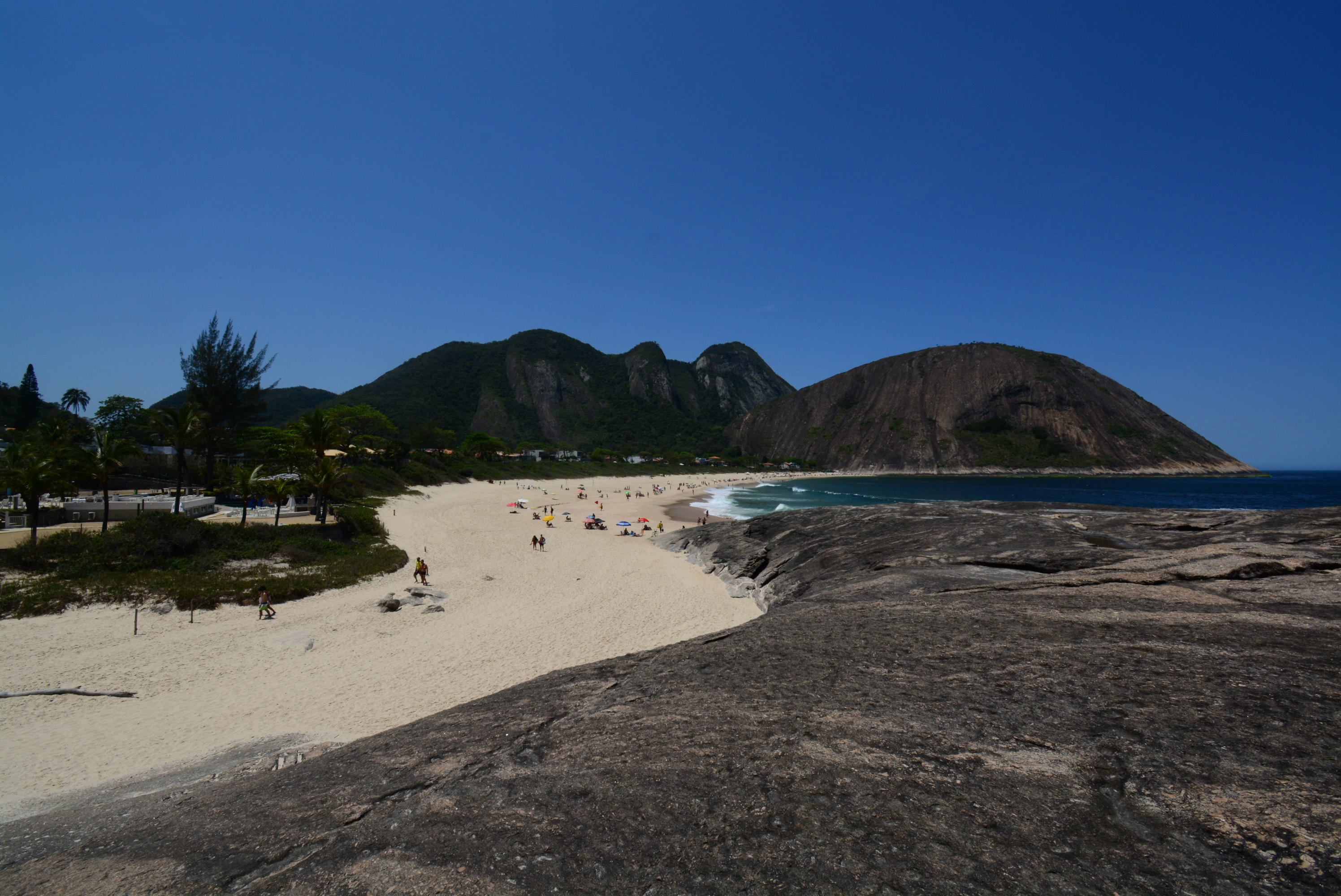 Praia de Niterói