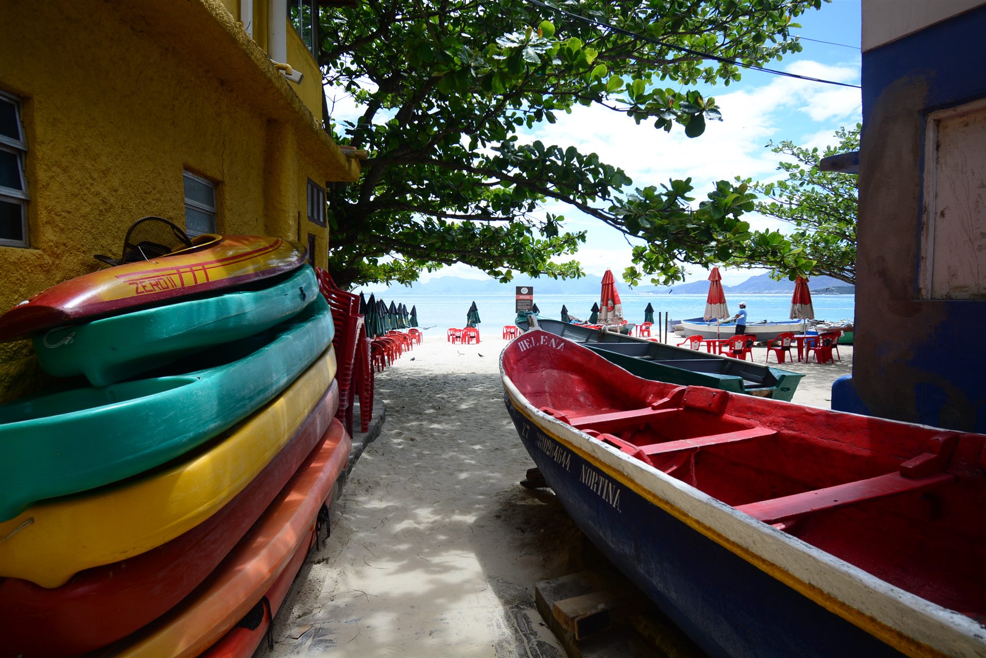 Praias