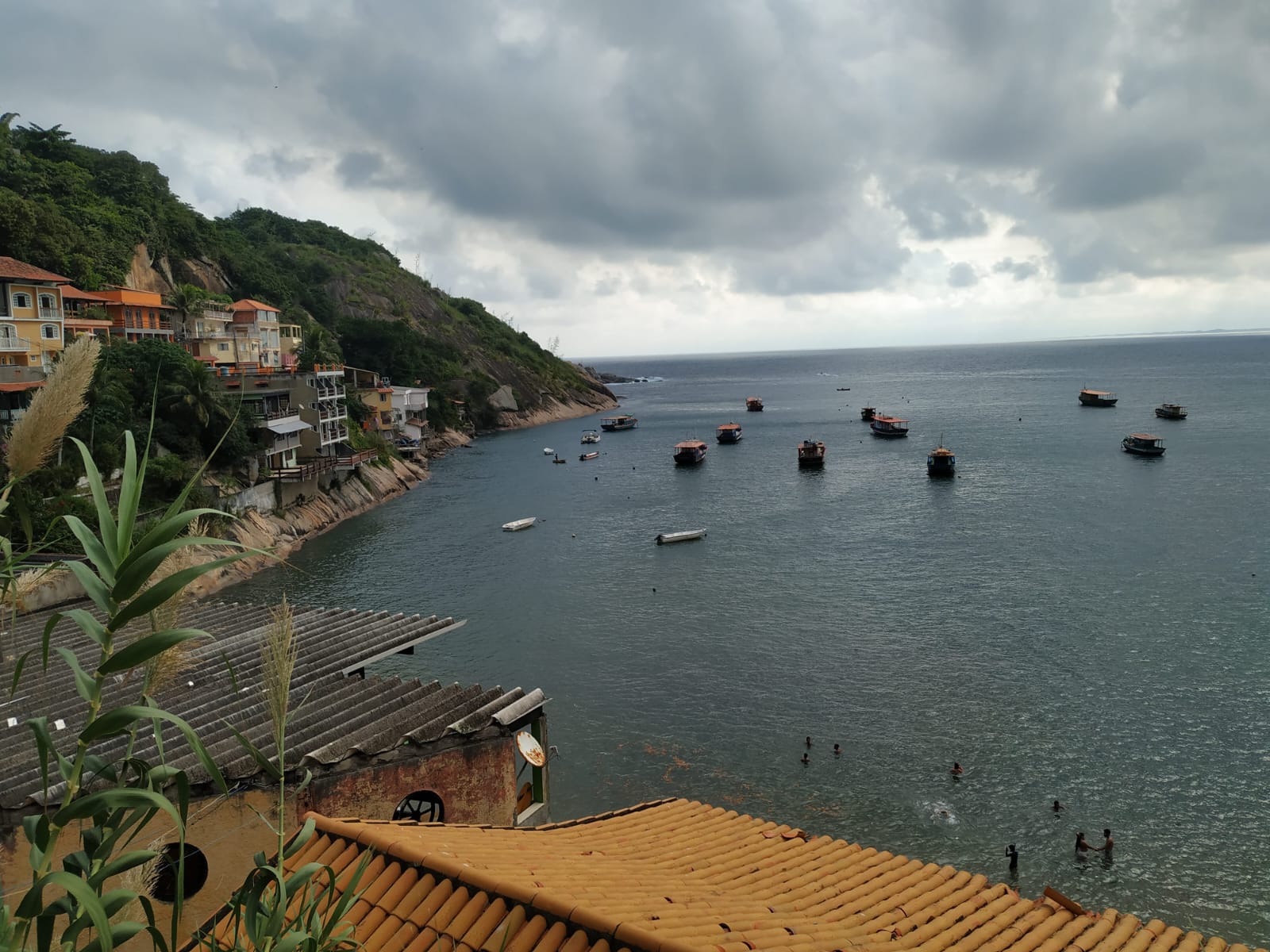 Vilarejo de Barra de Guaratiba