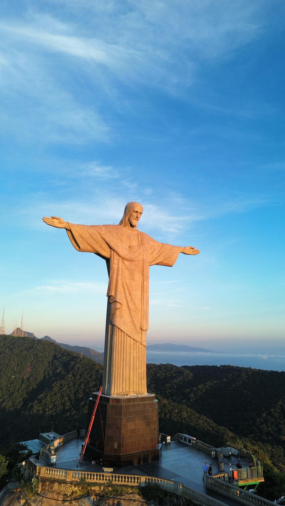 Passeios privativos no Rio com Cristo Redentor