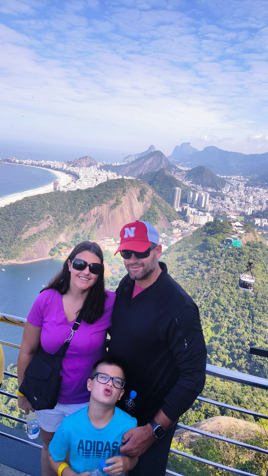 Pão de Açúcar em city tour