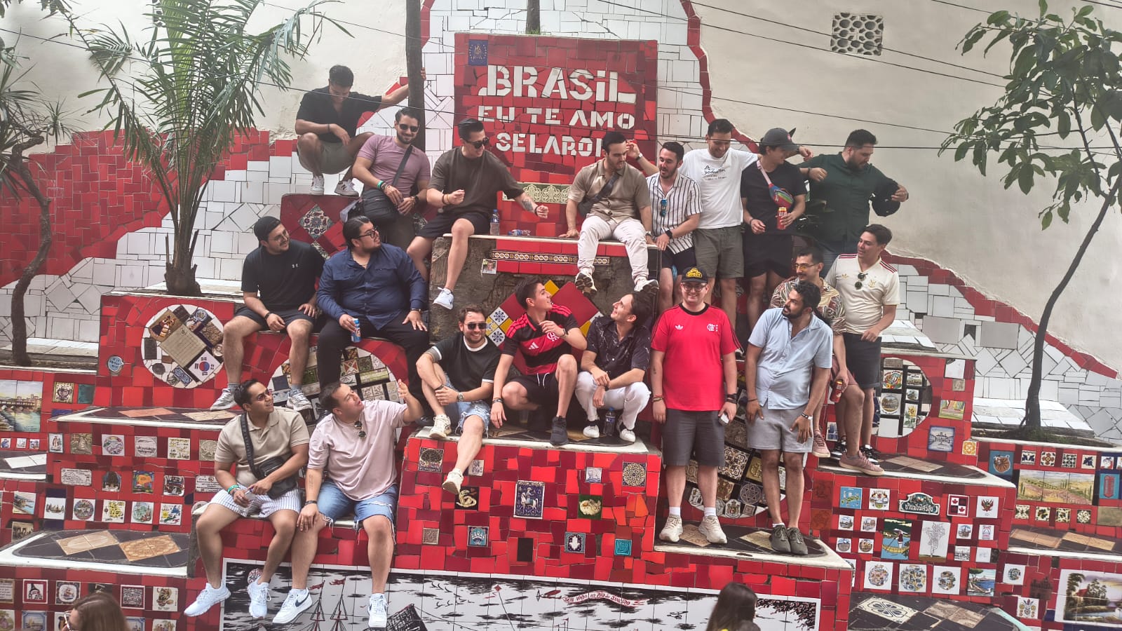 Centro histórico do Rio